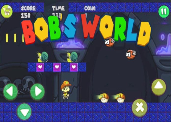 Bob's World - Super Adventure APK Mod