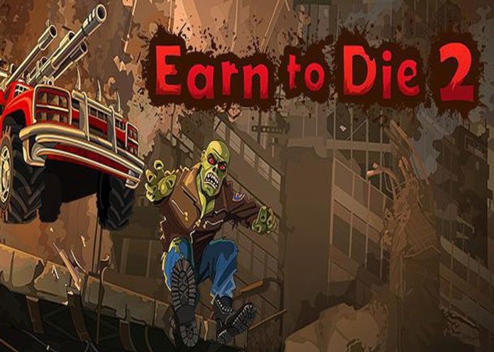 Earn to Die 2 APK Mod