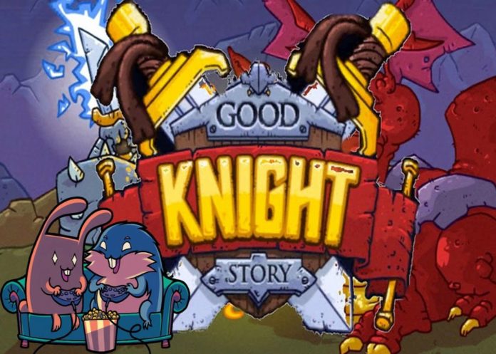 Good Knight Story APK Mod