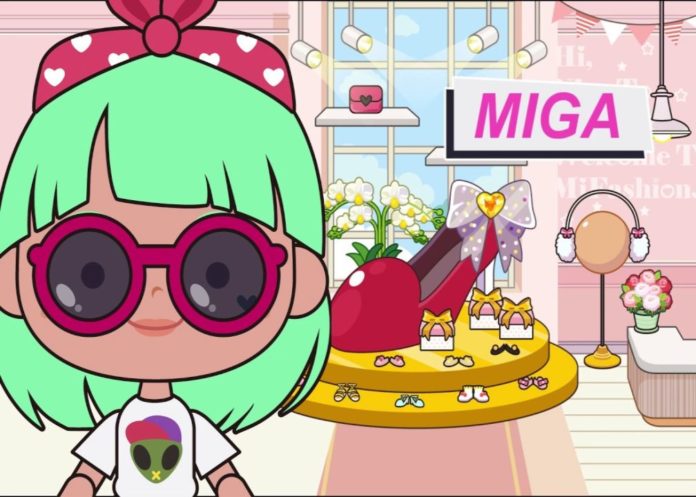 Miga Town My Store APK Mod