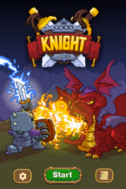 Good Knight Story APK Mod