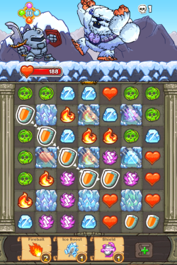 Good Knight Story APK Mod