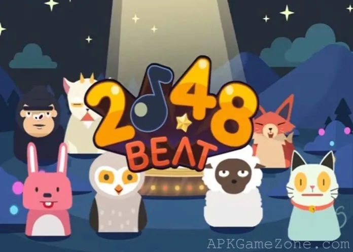 2048 BEAT APK Mod