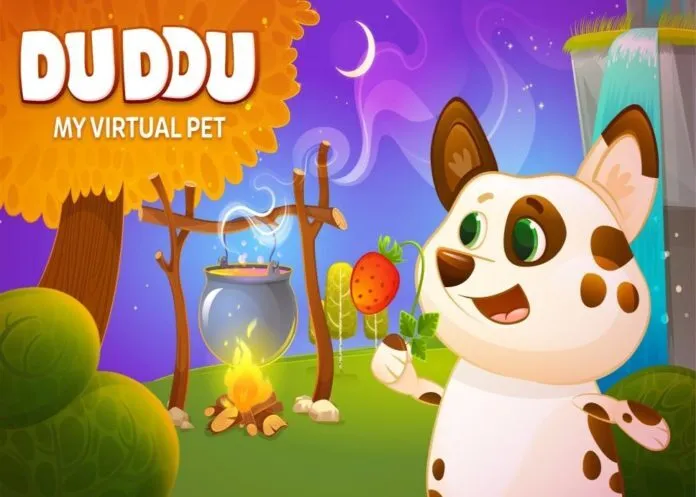 Duddu - My Virtual Pet APK Mod