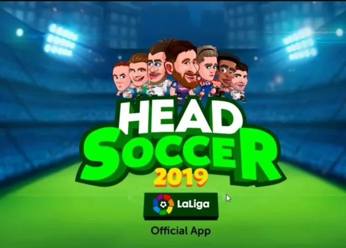 Head Soccer LaLiga 2019 - Best Soccer Games APK Mod