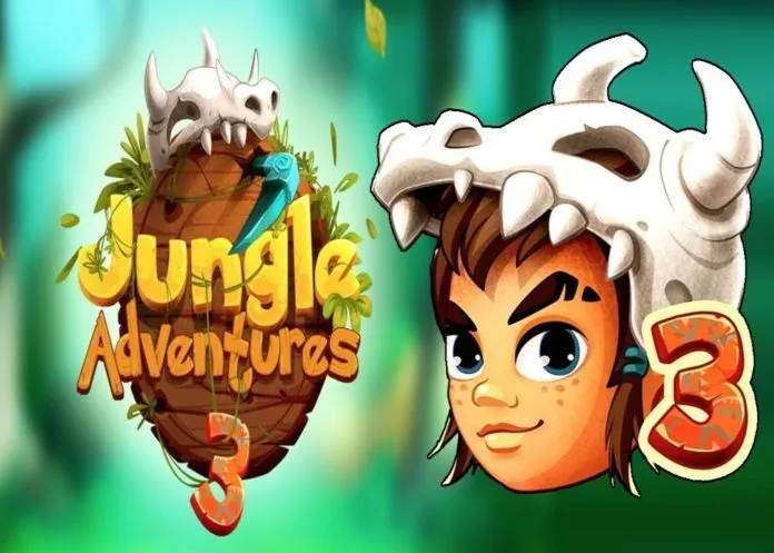 Jungle Adventures 3 APK Mod