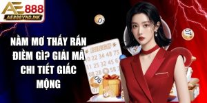 Nằm Mơ Thấy Rắn
