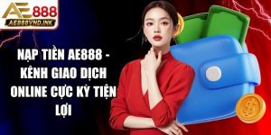 Nạp Tiền AE888